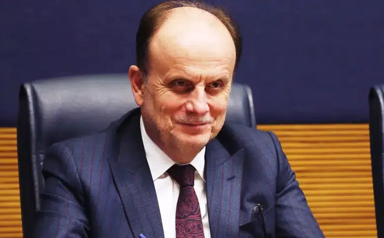 AK Parti Konya Milletvekili Baykan'dan anlaşma açıklaması! "Yüz yıl sonra geri döndük"