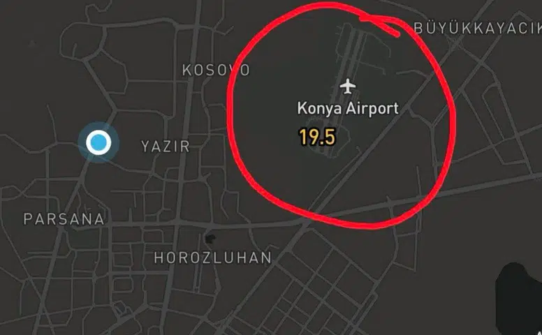 Konya’da 34 yıllık rekor kırıldı! 1992’den sonra bir ilk kaydedildi
