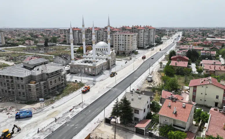 Konya'da sürücüler dikkat! Bu yollar gece trafiğe kapanacak
