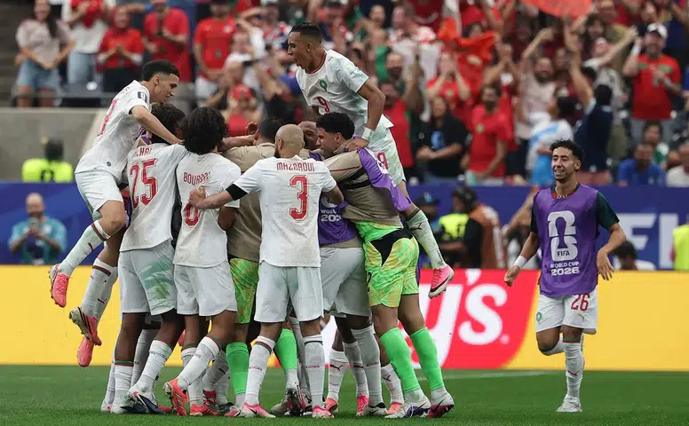 Fas tarih yazmaya devam ediyor