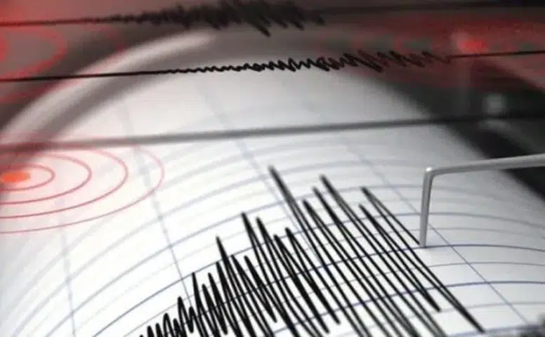 Son dakika! 4 büyüklüğünde deprem