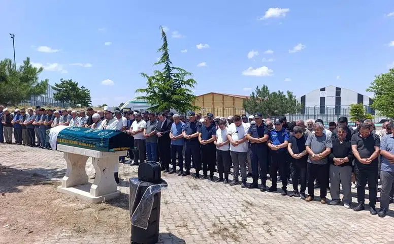 Konyalı şehidin annesi vefat etti
