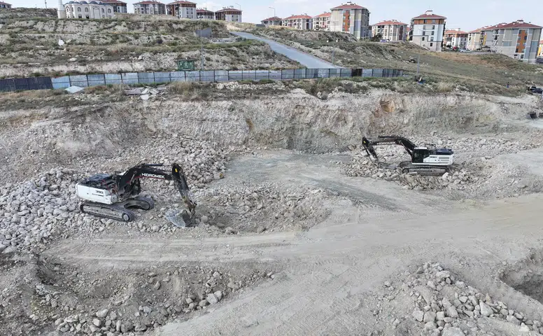 Başkan Altay, Ardıçlı TOKi için müjdeyi duyurdu