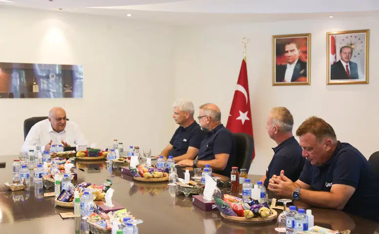 Konya’nın dev markasında yabancı marka ile kritik görüşme!