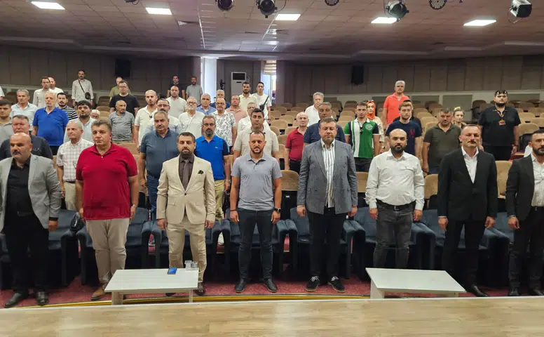 Konya Emlakçılar Odası’ndan üyelere müjde! EİDS Onaylı Yerli İlan Portalı açıldı