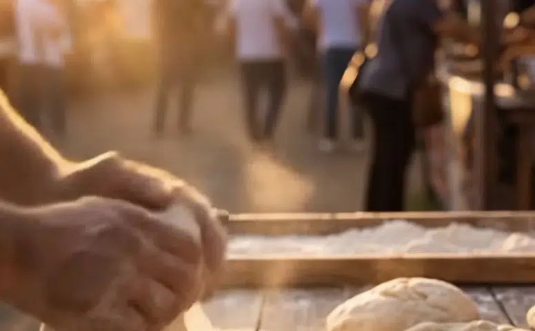 Konya’da lezzet şöleni başlıyor! Damaklar Ecdat Bahçesi’nde şenlenecek