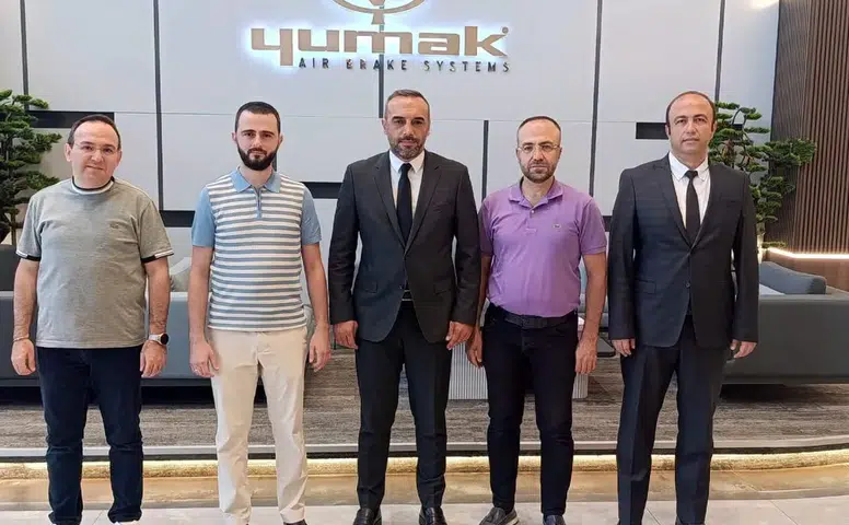 Konya’nın otomotiv gururu 101 ülkeye ihracat ga