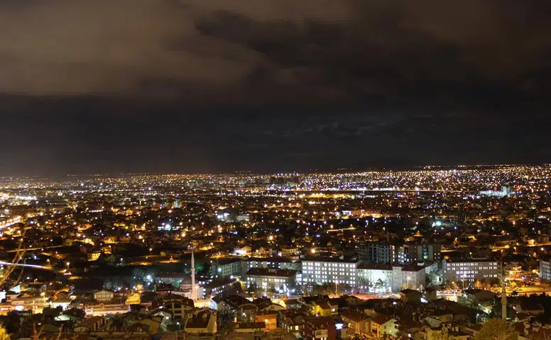Konya’da dondurucu gece! O tarih için uyarı yapıldı