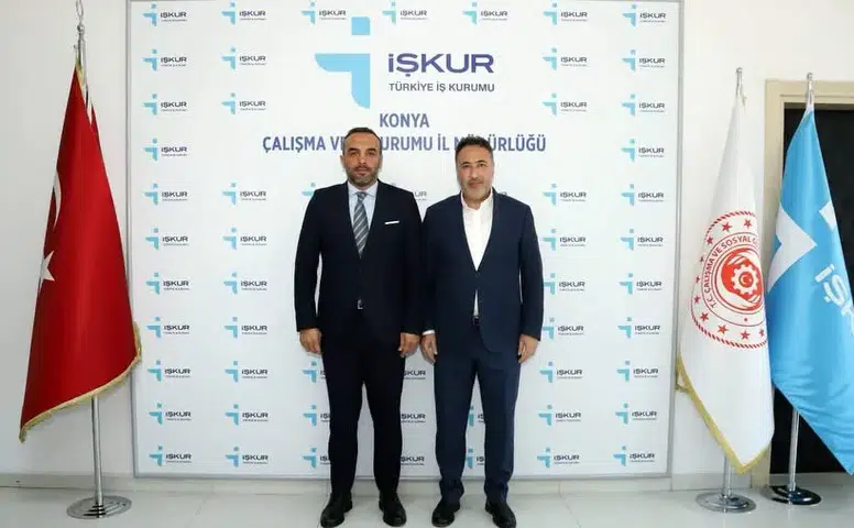 Konya istihdamı için önemli görüşme!