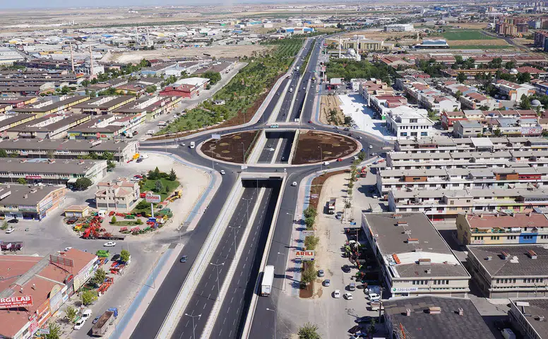 Konya AKOM duyurdu! Bu yollar gece saatlerinde trafiğe kapanacak