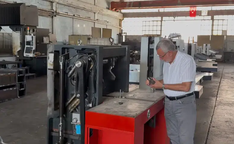 Tek tornayla başladı, dünyaya açıldı! Konya’da 80 yıllık sanayi başarısı