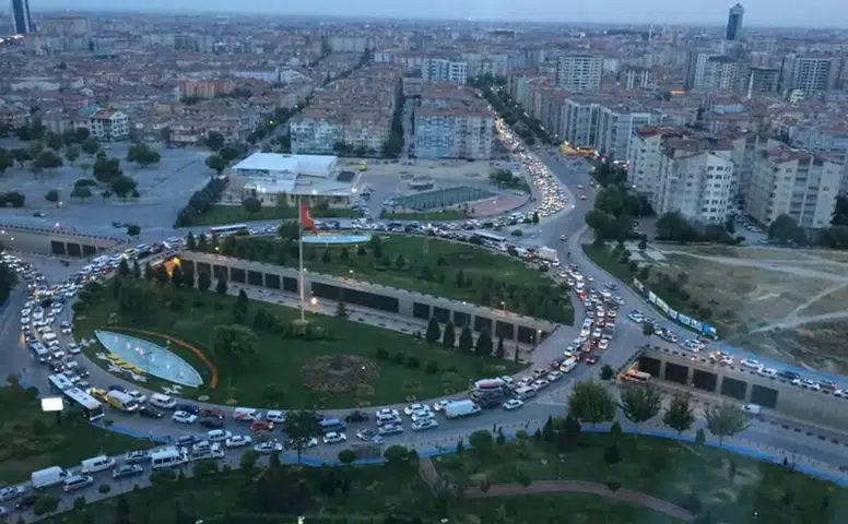 Konya’da sürücüler dikkat! 10 gün boyunca bu yollar kapalı olacak