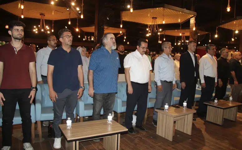 Konya’da DSİ Yaz Okulu’nda kapanış coşkusu