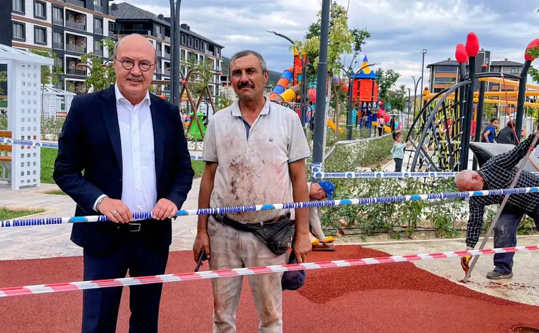 Konyalı Başkan 9 Eylül’e kadar izin istedi