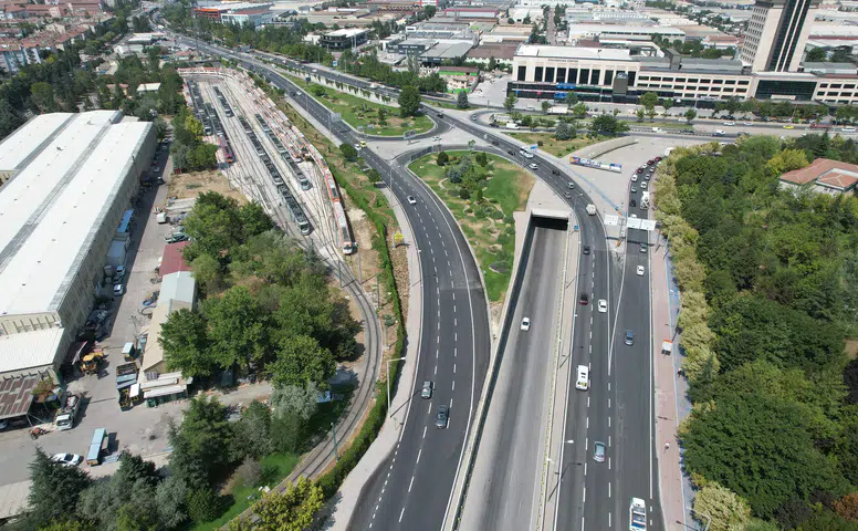 Konya’da bu yolu kullanacaklar dikkat! Gece saatlerinde kapanacak
