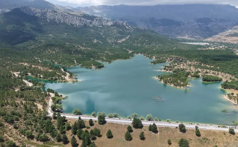 Konya’da o bölgeye büyük dokunuş! Yeni mesire alanı geliyor