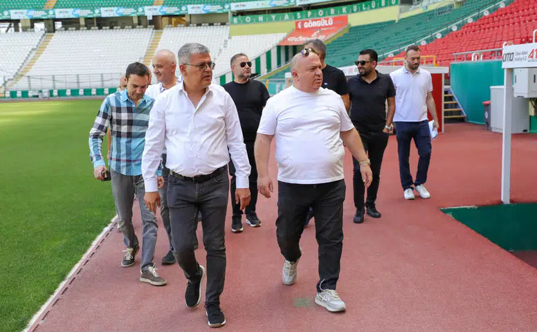 Konyaspor Başkanı Ömer Atiker'den transfer açıklaması! Gereken yapılacak