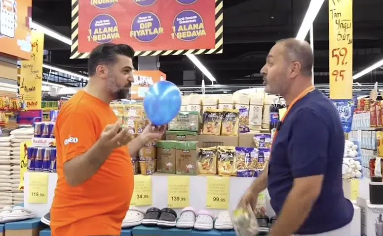 Konya’da alışveriş çılgınlığı başlıyor! Çelikkayalar’dan 1 TL’lik büyük fırsat
