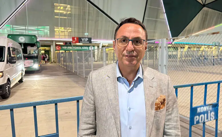 Konyaspor'dan penaltı yorumu!