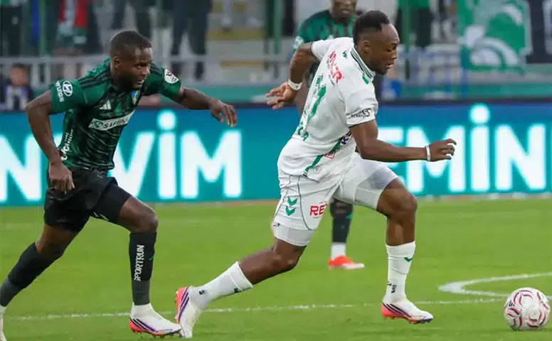 Muleka’dan Konyaspor taraftarına mesaj