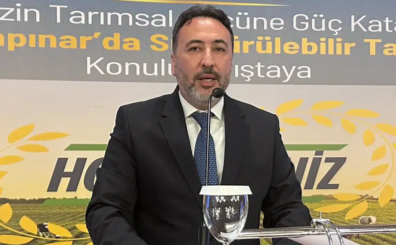 AK Parti Milletvekili Özer duyurdu! "Konya ihracatta tarihi rekor kırdı"