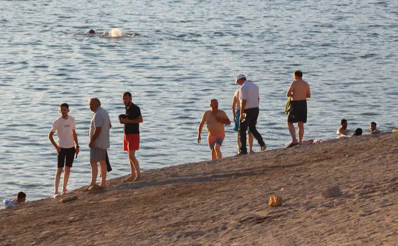 Konyalılar Antalya’ya gitmenize gerek kalmadı! Burası Konya…
