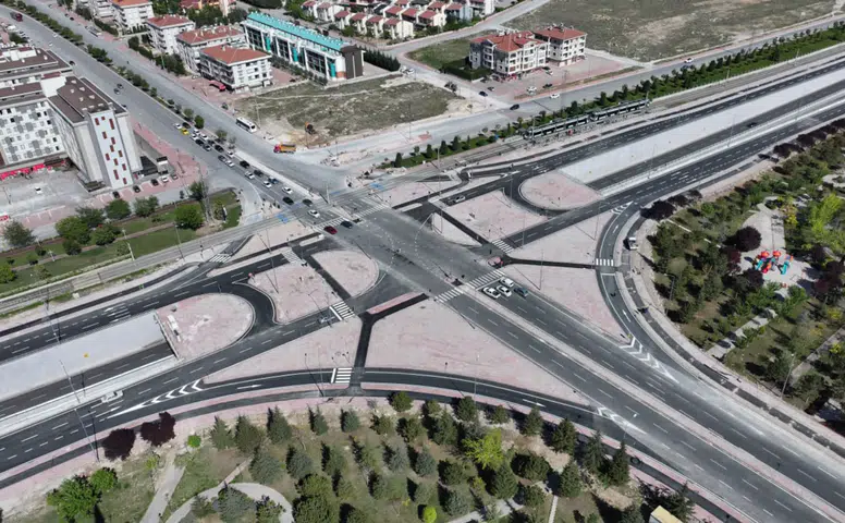 Konya’da bu yolları kullanacaklar dikkat! Gece saatlerinde kapanacak
