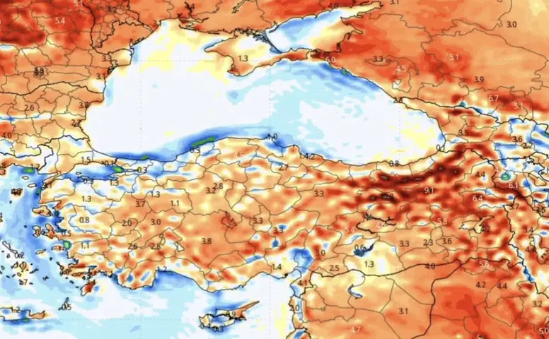 “Bu sene kavrulacağız” denmişti! Konyalı hava tahmincisinden flaş tepki