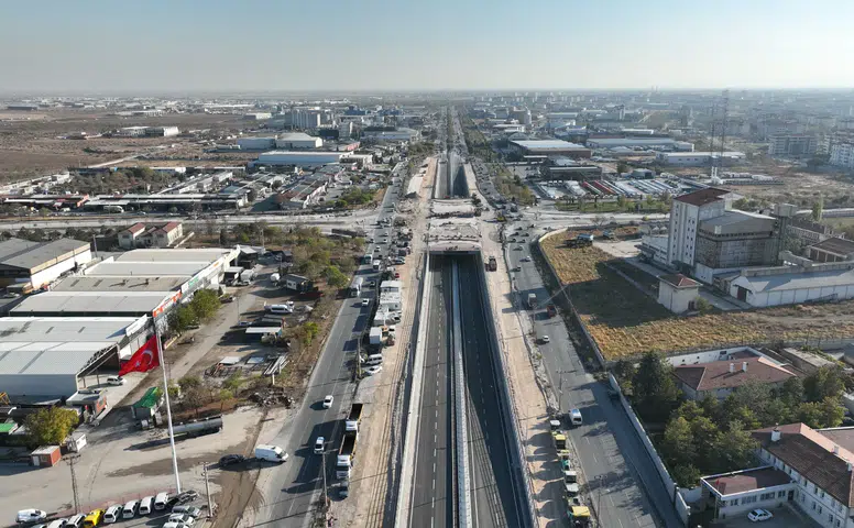 Konya'da bu gece trafiğe çıkacaklar dikkat! AKOM'dan kritik uyarı