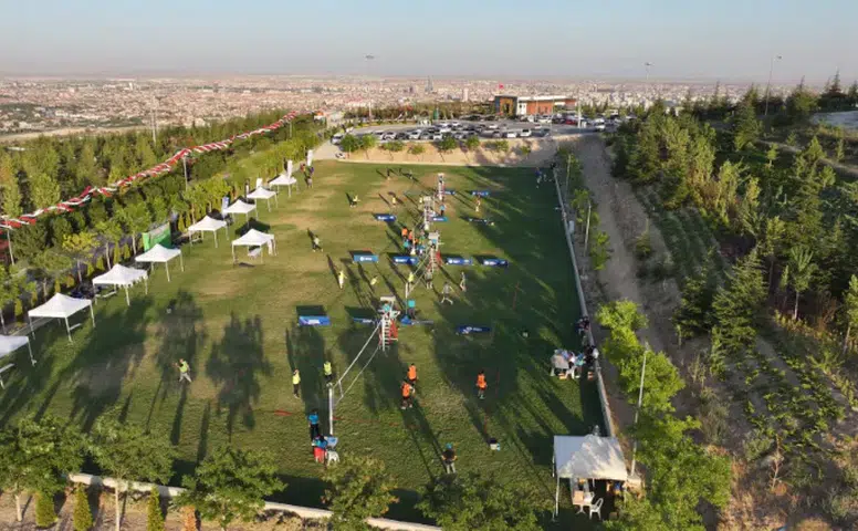 Konya'da 56 takımın katılacağı turnuva yapılacak