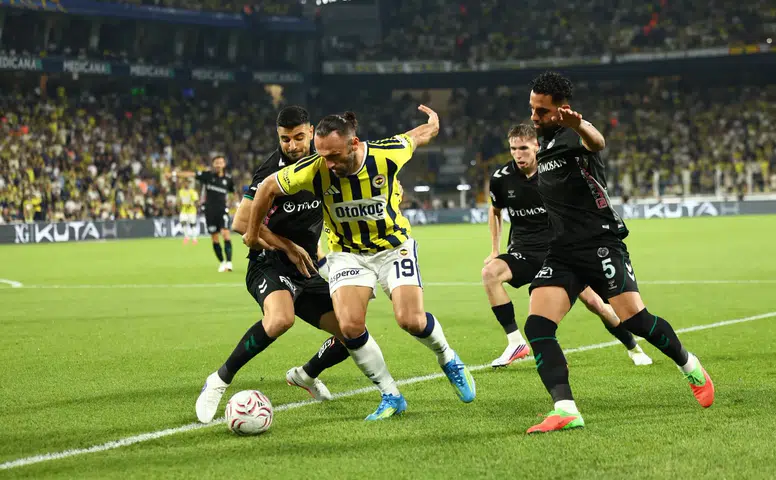 Konyaspor, Kadıköy’de farklı mağlup! Puanla tanışamadık