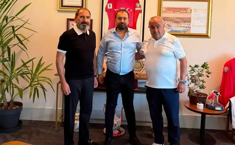 Konya ekibinden TFF'ye çıkarma!