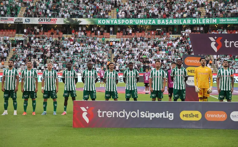 Konyaspor'da Fenerbahçe mesaisi başlıyor