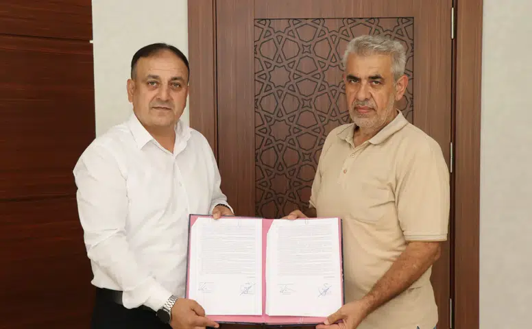 Konya’da o mahalleye yeni cami geliyor! Protokol imzalandı