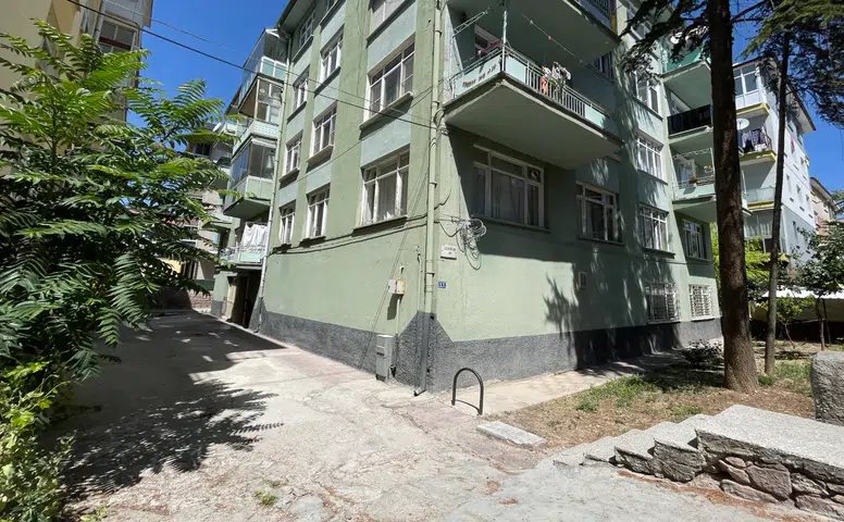 Konya'da aidat tartışması kanlı bitti! Apartman yöneticisi bıçaklandı