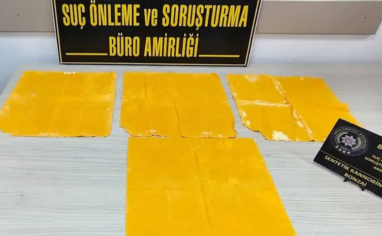 Şüpheli araç mercek altına alındı! Konya Emniyeti’nin dikkati oyunu bozdu
