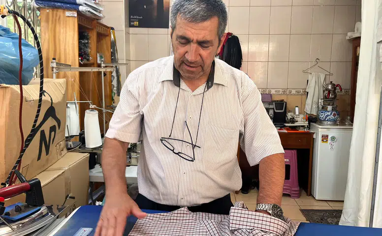 Giyim maliyetleri tavan yaptı! Konya'da terzilerde tadilat akını