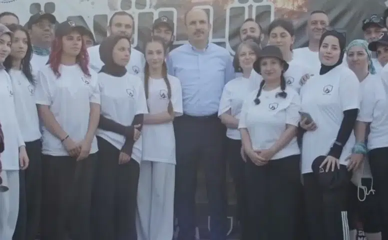 Bir çağrıya binlerce gönüllü! Konya, Türkiye’ye örnek oluyor