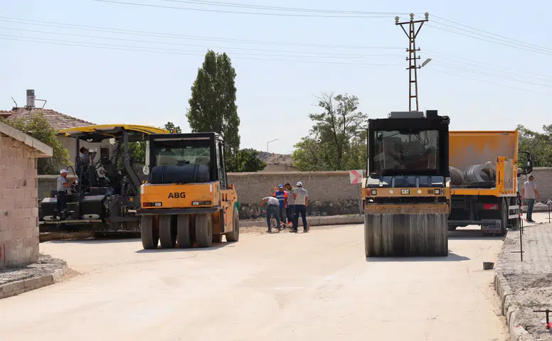 Konya’da ulaşım için önemli adım! O caddede çalışmalar başladı