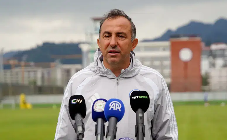 Recep Uçar’dan ilk maç öncesi Konyaspor sözleri!