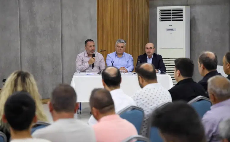 AK Parti, Konya’da durmuyor! Vatandaşların talepleri dinlendi