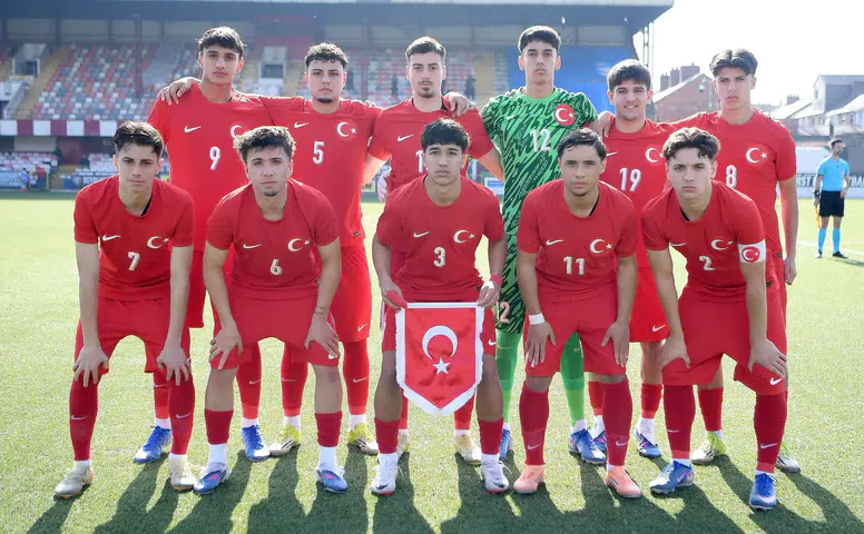 Konyaspor'un gençlerine milli davet
