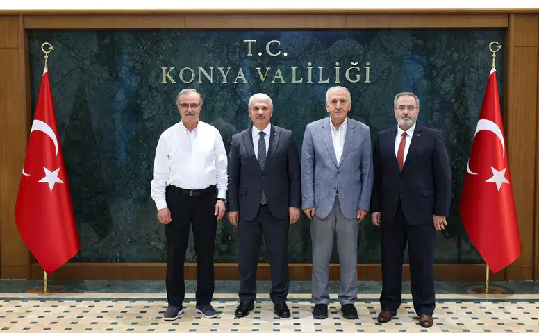 Konya’da sanayi yatırımı ve istihdam artacak!