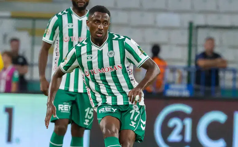 Konyaspor’un Kongolu sağ beki konuştu! Kabul etmesi zor