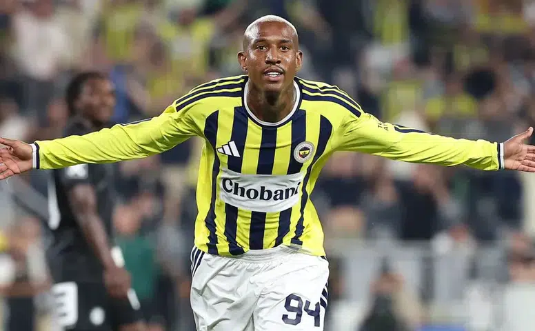 Konyaspor maçı öncesi Talisca gelişmesi! Fenerbahçe'den resmi açıklama
