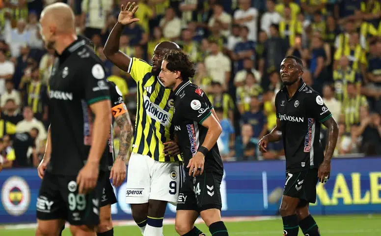 Konyaspor’da 3 yeni transfer, ilk maçına çıktı