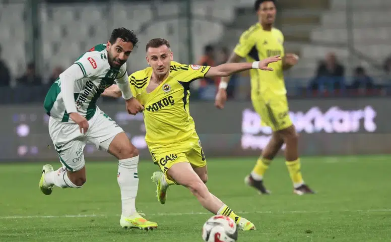 Konyaspor’dan Fenerbahçe maçı açıklaması