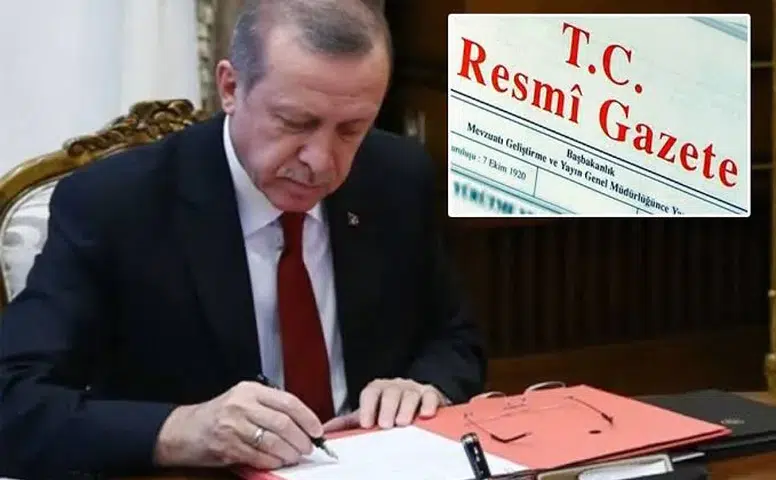 Erdoğan’dan gece yarısı Konya kararı! Üst düzey isim değişti