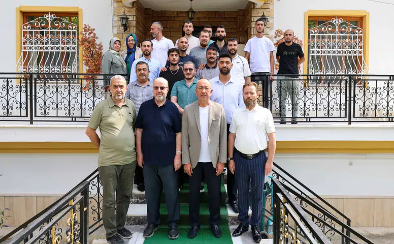 Konya’da gençlere umut olan merkez! Başarı oranı yüzde 80’i geçti
