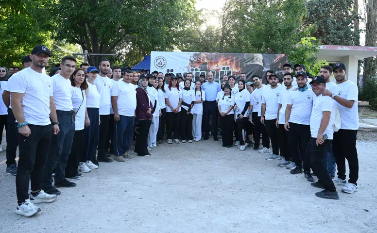 Bir çağrıya binlerce gönüllü! Konya, Türkiye’ye örnek oluyor